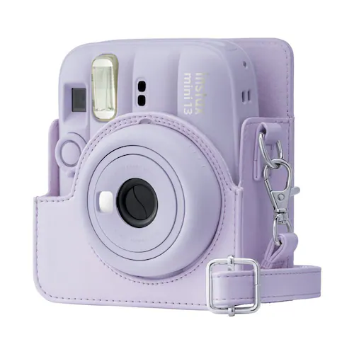 INS MINI 13 CAMERA CASE ブルー_9