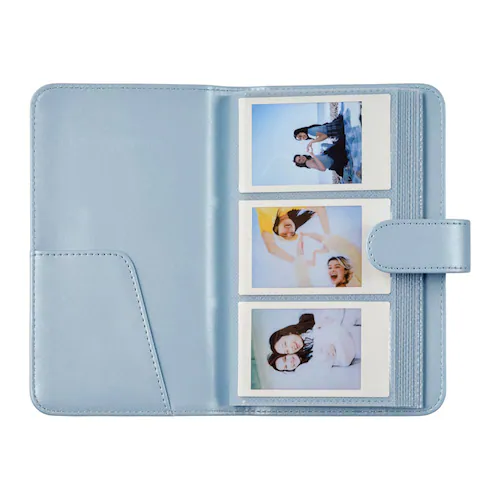INS MINI 13 ALBUM ブルー_1