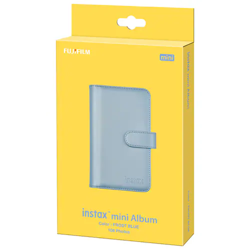 INS MINI 13 ALBUM ブルー_3