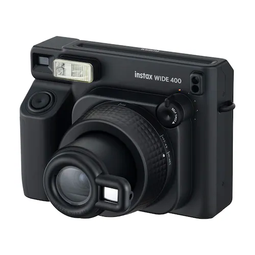 インスタントカメラ INS WIDE 400 BLK_6