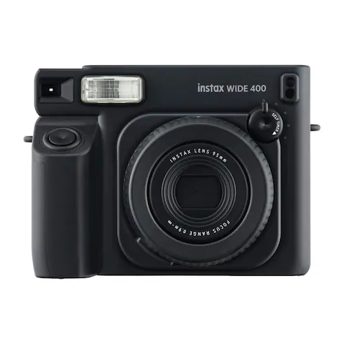 インスタントカメラ INS WIDE 400 BLK_8