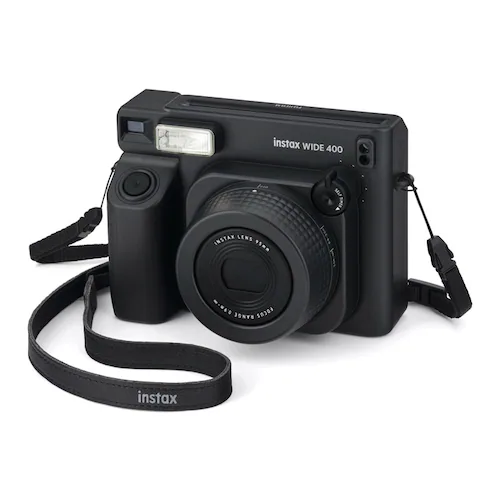 インスタントカメラ INS WIDE 400 BLK_9