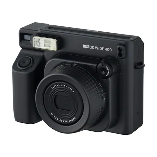 インスタントカメラ INS WIDE 400 BLK_11