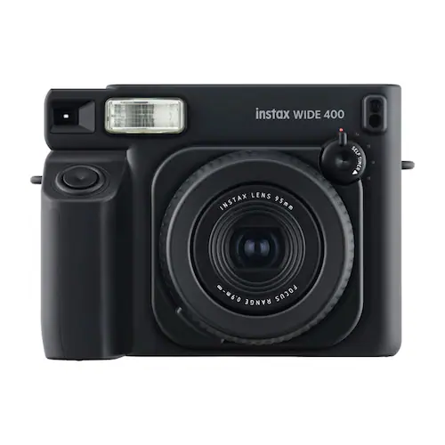 インスタントカメラ INS WIDE 400 BLK_14