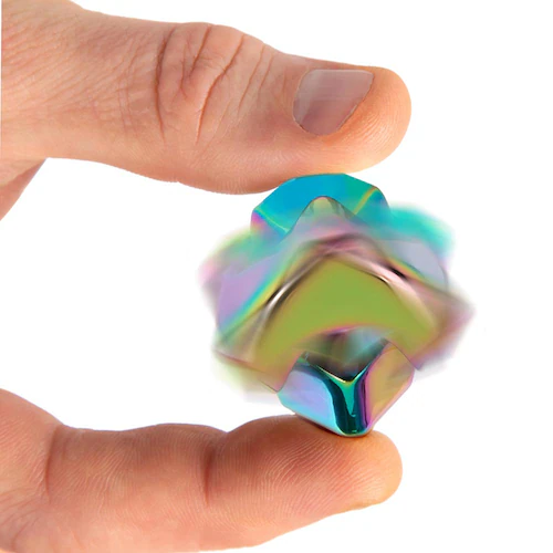 SPIN BALL SPINNER ゲーミングメタリック_5