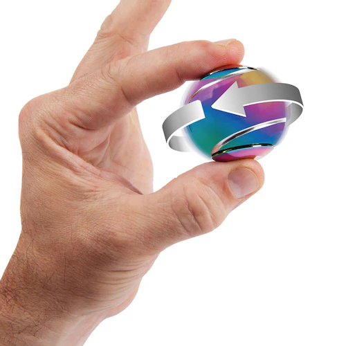 CUBE SPINNER ゲーミングメタリック_5