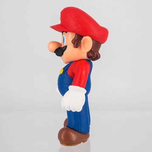 スーパーマリオ フィギュアコレクション FCM-001マリオ01_2