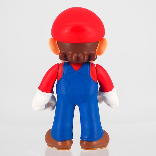 スーパーマリオ フィギュアコレクション FCM-001マリオ01_3