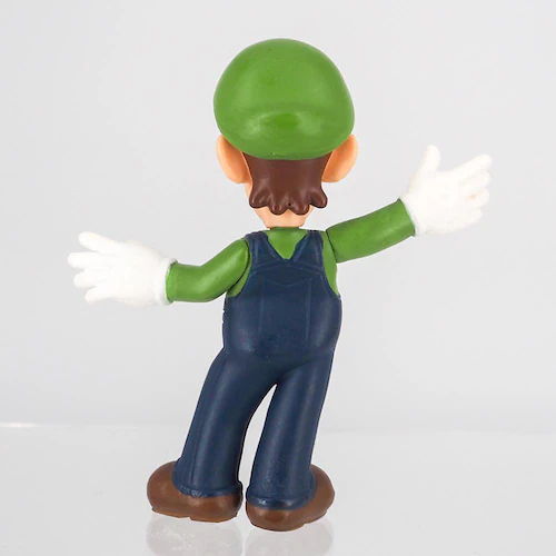 スーパーマリオ フィギュアコレクション FCM-001マリオ01_6