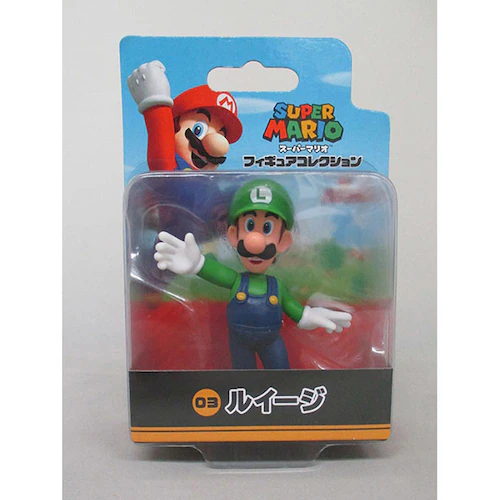 スーパーマリオ フィギュアコレクション FCM-001マリオ01_7