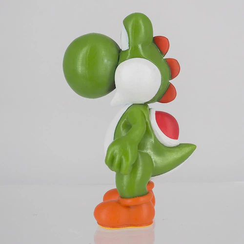 スーパーマリオ フィギュアコレクション FCM-001マリオ01_8