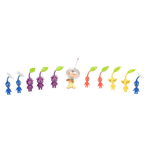 ピクミン フィギュアセット_9