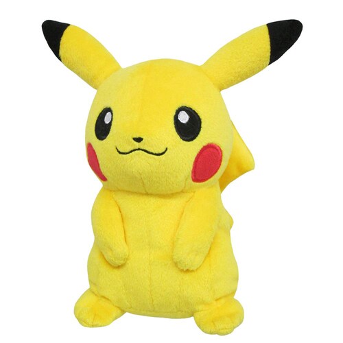 ぬいぐるみ ポケットモンスター ALL STAR COLLECTION PP01ピカチュウ(S)_2