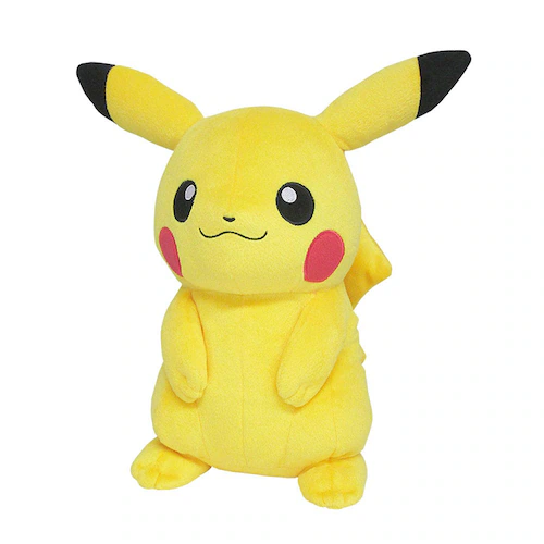 ぬいぐるみ ポケットモンスター ALL STAR COLLECTION PP16 ピカチュウ (M)_2