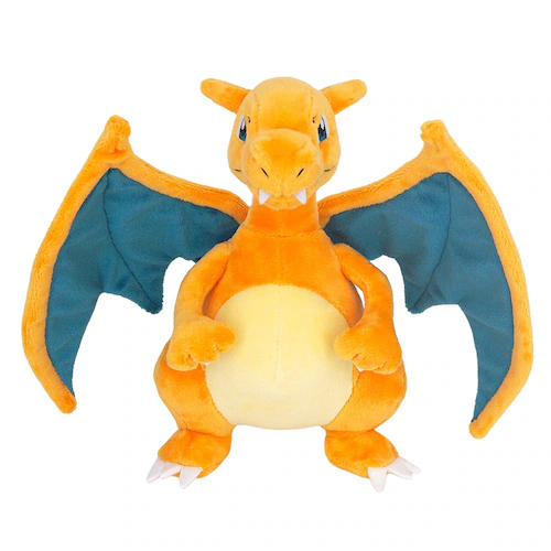 ぬいぐるみ ポケットモンスター ALL STAR COLLECTION PP95 リザードン (S)_2
