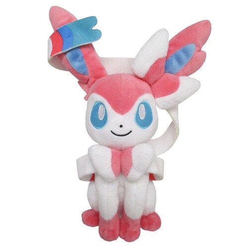 ぬいぐるみ ポケットモンスター ALL STAR COLLECTION PP125 ニンフィア (S)_3