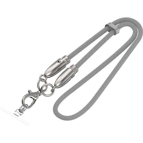 KEIYO USB�P�[�u���V�����_�[ AN-S168 �O���[_1