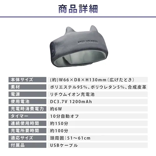 �A�e�b�N�X�����h �h���C�w�b�h�X�p �}�h�����[�� AX-HX345 �O���[_12