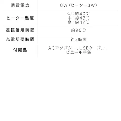 �A�e�b�N�X�����h �n���h�P�A �R�[�h���X AX-HJ365_12