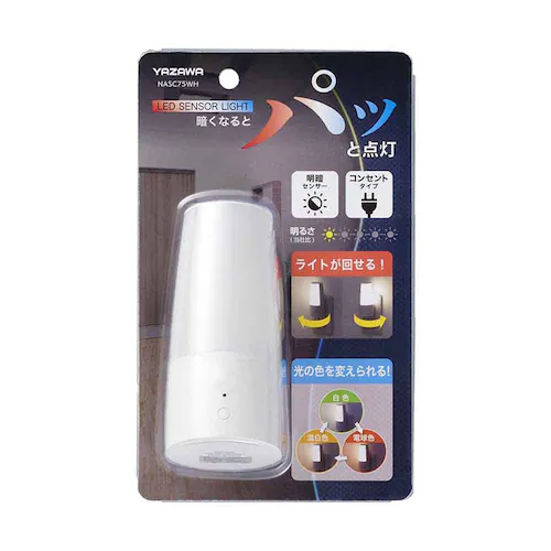 �Ǝ˕�����]���ÃZ���T�[���C�g NASC75WH_7