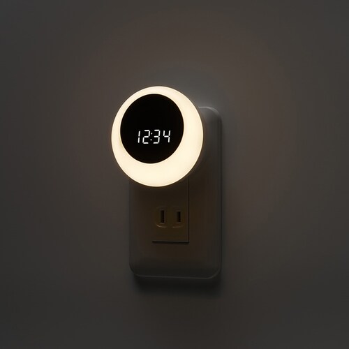 24���ԃ^�C�}�[�i�C�g���C�g NASWL76_8