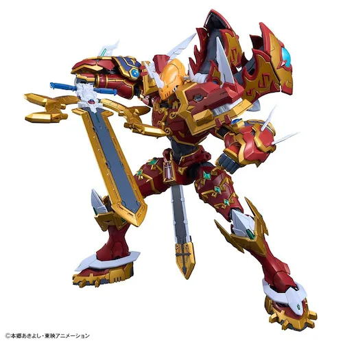 Figure-rise Standard Amplified �J�C�[���O���C����_2