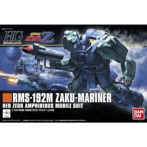 HGUC 1/144 �U�N�E�}���i�[_3