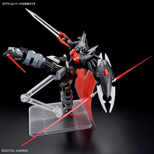 HG 1/144 �u���b�N�i�C�g�X�R�[�h�V���@_2