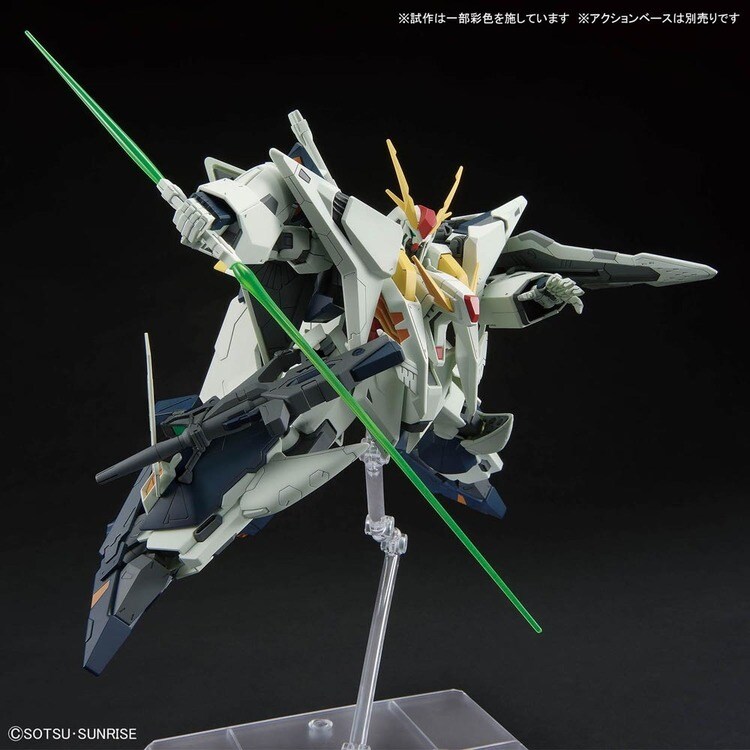 HG 1/144 Ξ（クスィー）ガンダム(機動戦士ガンダム 閃光のハサウェイ