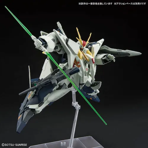 HG 1/144 Ξ(クスィー)ガンダム(機動戦士ガンダム 閃光のハサウェイ キルケーの魔女)_2