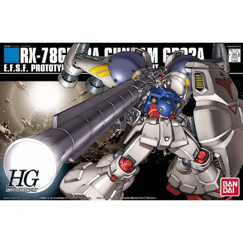 HGUC 1/144 �K���_��GP02A �T�C�T���X_3