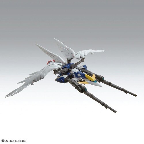 MG 1/100 �E�C���O�K���_���[��EW Ver.Ka_3