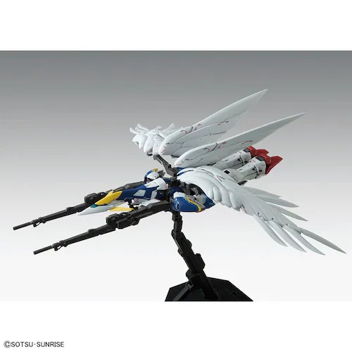 MG 1/100 �E�C���O�K���_���[��EW Ver.Ka_4