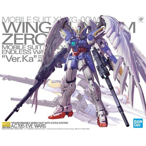 MG 1/100 �E�C���O�K���_���[��EW Ver.Ka_5