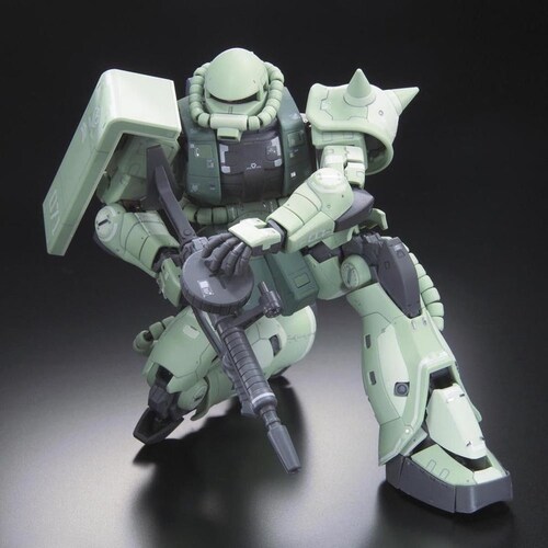 RG 1/144 MS-06F �ʎY�^�U�N_2