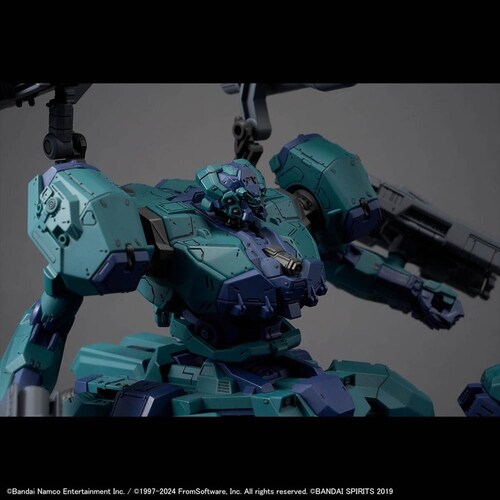 30MM ARMORED CORE VI FIRES OF RUBICON BALAM INDUSTRIES BD-011 MELANDER ���C�K�[�e�C��_2