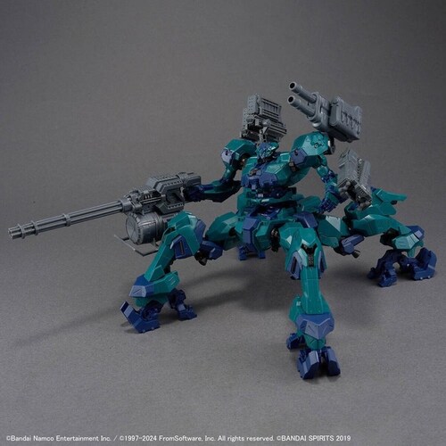 30MM ARMORED CORE VI FIRES OF RUBICON BALAM INDUSTRIES BD-011 MELANDER ���C�K�[�e�C��_3