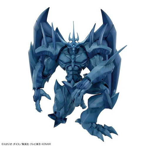 Figure-rise Standard Amplified -三幻神降臨- オベリスクの巨神兵_2