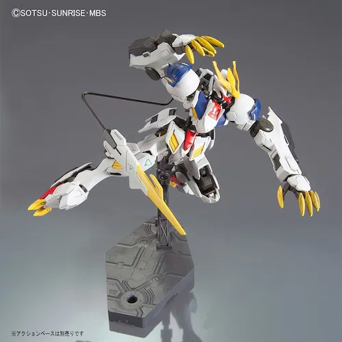 HG 1/144 ガンダムバルバトスルプスレクス_2