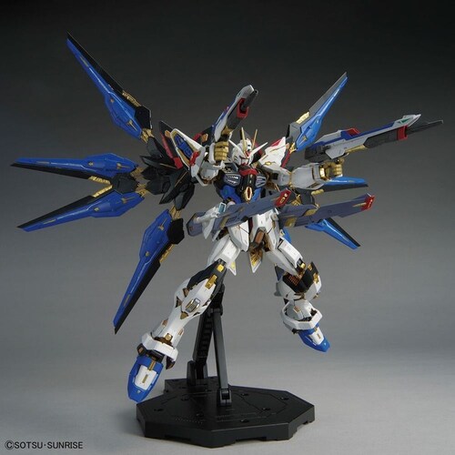 MGEX 1/100 �X�g���C�N�t���[�_���K���_��_2