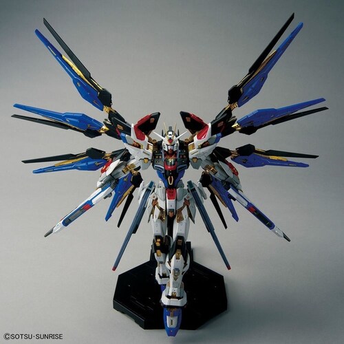 MGEX 1/100 �X�g���C�N�t���[�_���K���_��_3