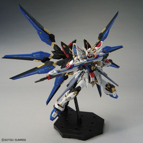 MGEX 1/100 �X�g���C�N�t���[�_���K���_��_4