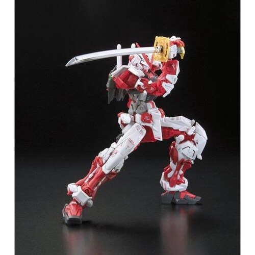 RG 1/144 MBF-P02 ガンダムアストレイレッドフレーム_2