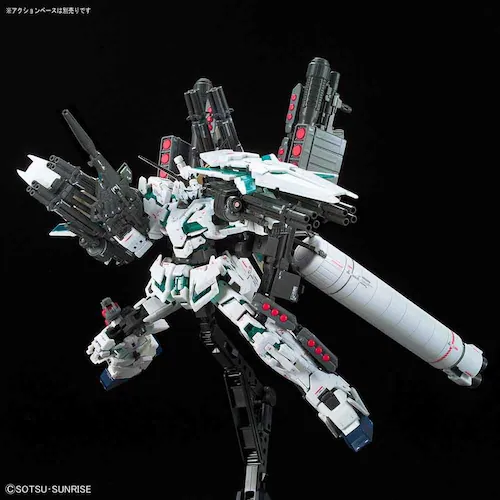 RG 1/144 �t���A�[�}�[�E���j�R�[���K���_��_3