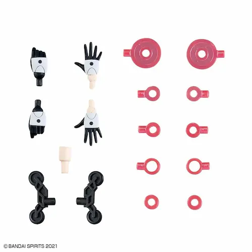 30MS �I�v�V�����p�[�c�Z�b�g20(�t���[�g���j�b�g)[�J���[B]_2
