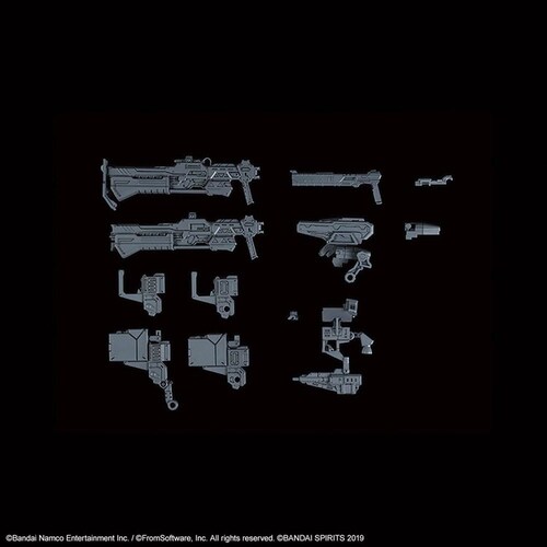 30MM �I�v�V�����p�[�c�Z�b�g ARMORED CORE VI FIRES OF RUBICON WEAPON SET 03_2