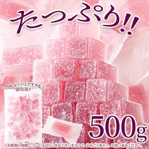 �V�R���� �i�K�m�p�[�v�����V�[���[ 500g SM00011599_6