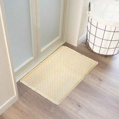 �I�J�g�[ mukava�o�X�}�b�g 45�~60cm �u���[�n���C_7