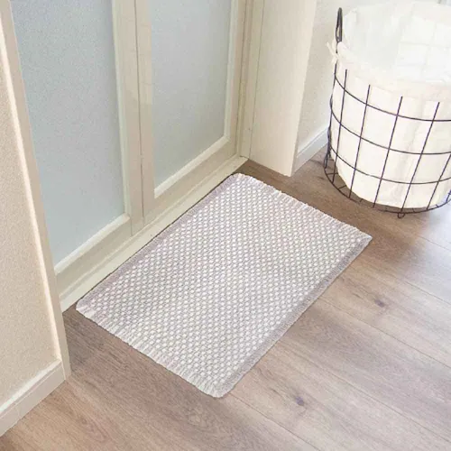 �I�J�g�[ mukava�o�X�}�b�g 45�~60cm �u���[�n���C_9
