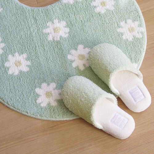 オカトー pogeun トイレマット 55×60cm カジュアル_8